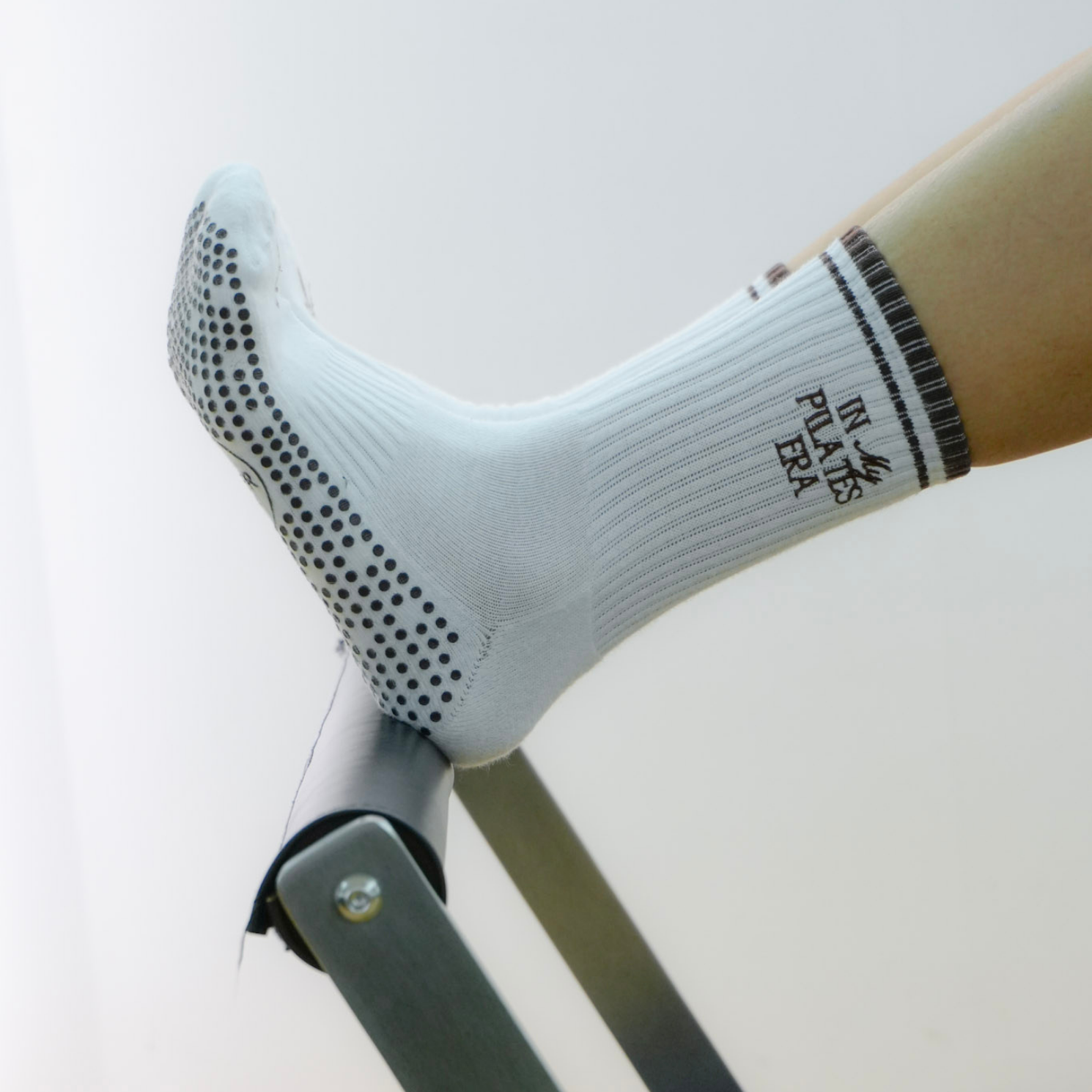 Pilates & Coffee Grip Socks